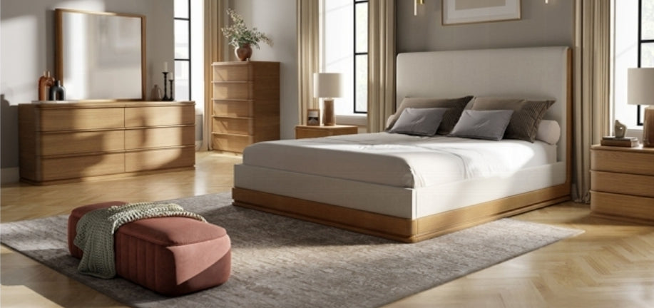 Bowery Bedroom Collection