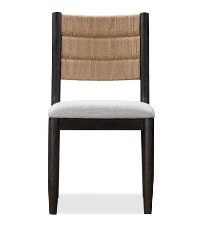 Shay Woven Side Chair