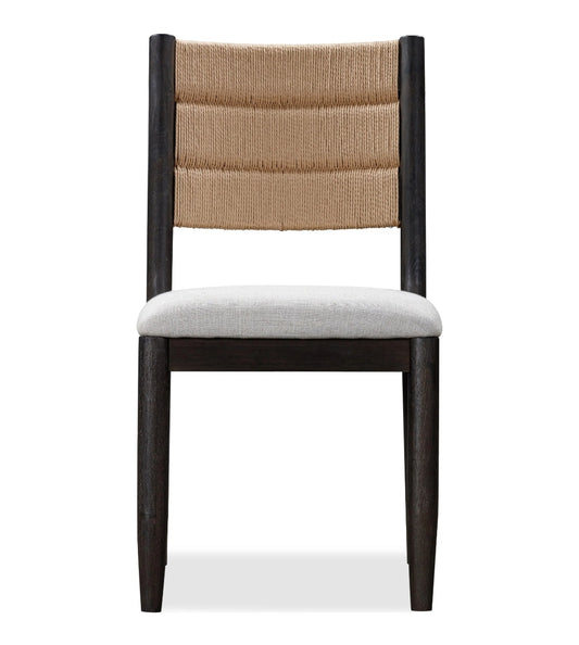 Shay Woven Side Chair