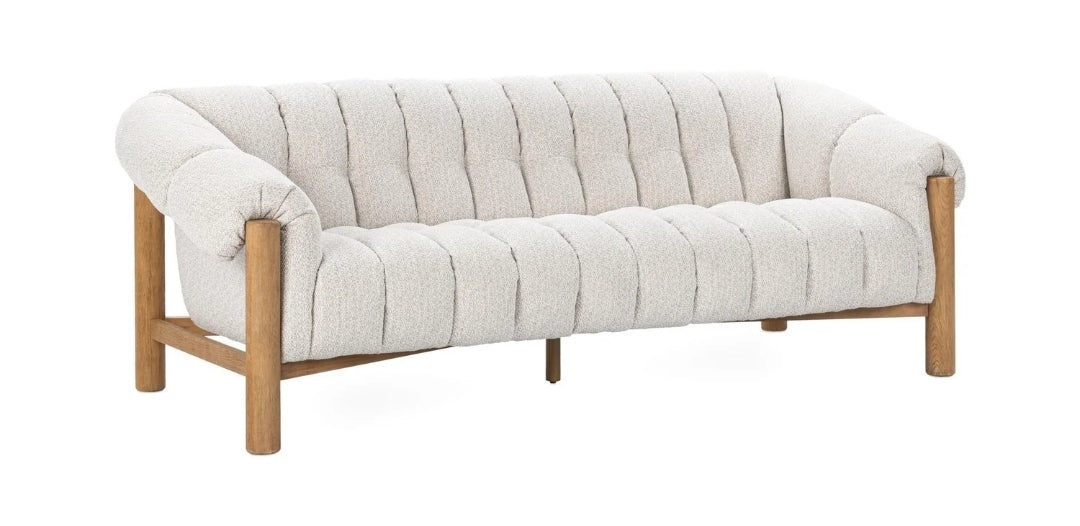 Isla Tufted Sofa