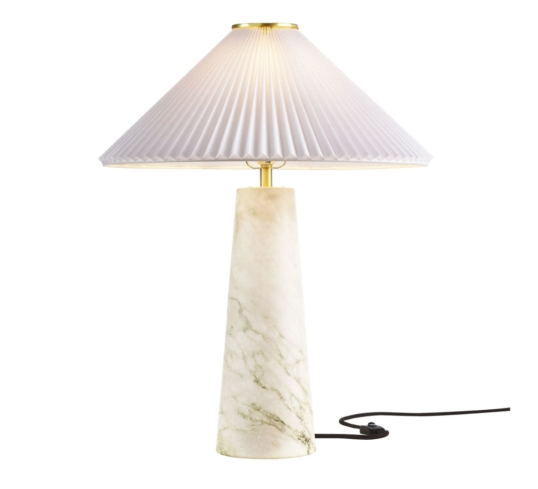 Dovetail lamp