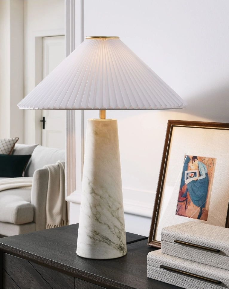 Dovetail lamp