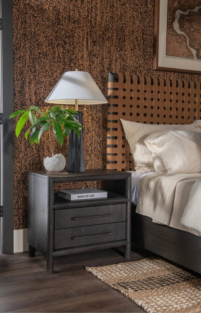 Cuba Nightstand