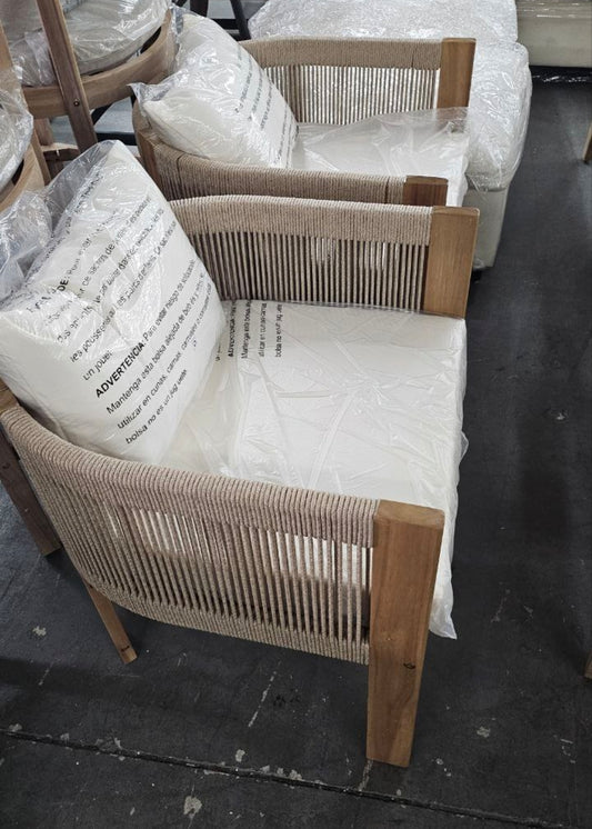 Portola Outdoor Chair
