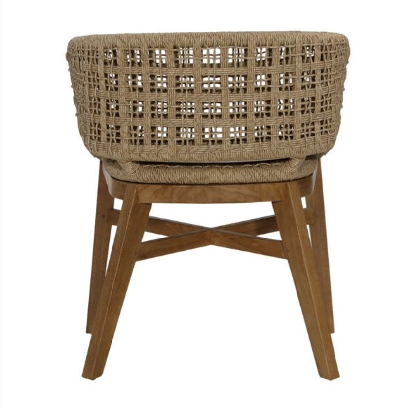 Alpine Outdoor Dining Chair