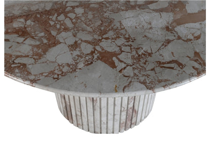 Mardi Marble Dining Table