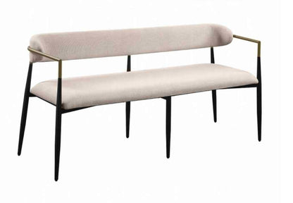 Panthere Dining Bench
