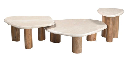 Mahoe Nesting Coffee table