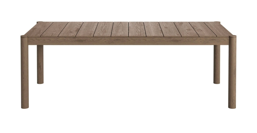 Sherwood Teak Outdoor Dining Set