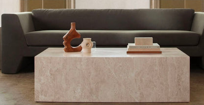 Arc Marble Coffee Table