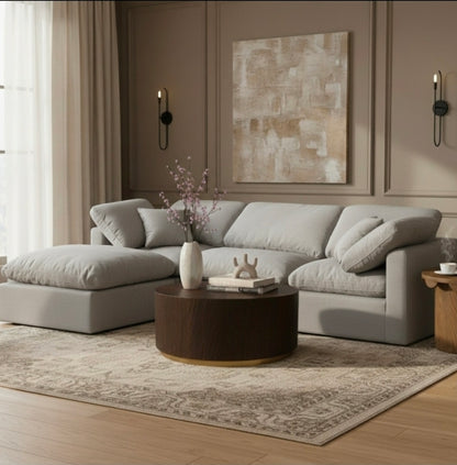 Lybell Cloud Sectional