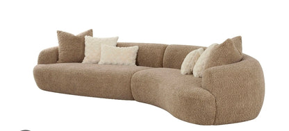 Saban Curved Sectional
