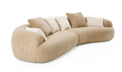 Saban Curved Sectional