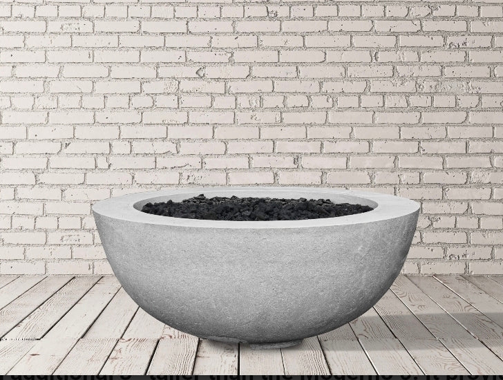 Moderno 8 Gas Firepit