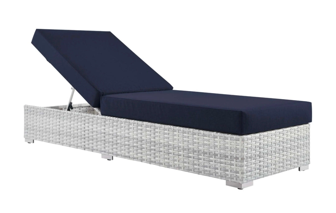 Malibu outdoor Chaise lounger