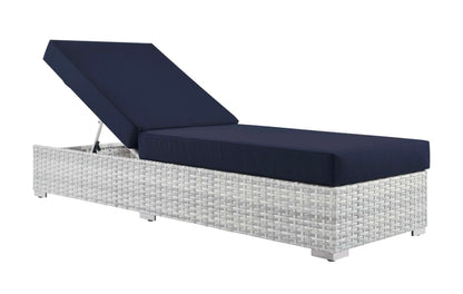 Malibu outdoor Chaise lounger
