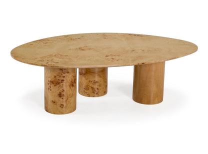 Leonard Coffee Burl