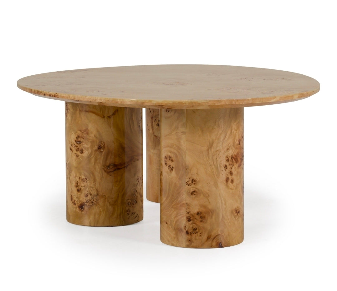 Leonard Coffee Burl