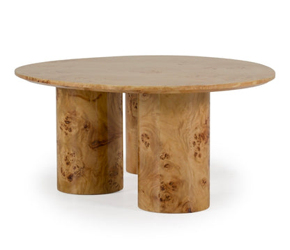 Leonard Coffee Burl