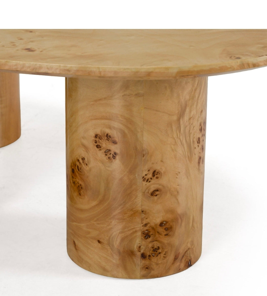 Leonard Coffee Burl