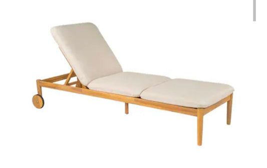Lionel Chaise lounger