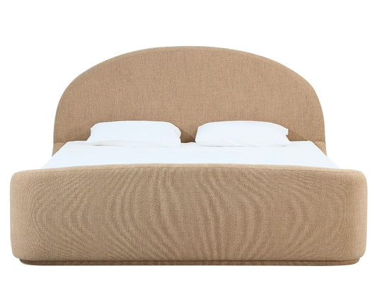 Nabina Upholstered Bed