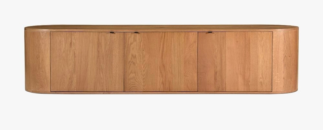 Taos Media Console / Bench