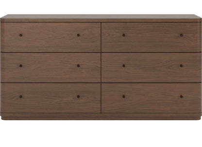 THE VALENZA | 6-DRAWER DRESSER