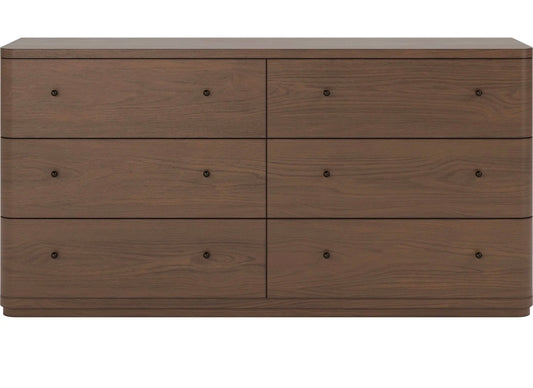 THE VALENZA | 6-DRAWER DRESSER