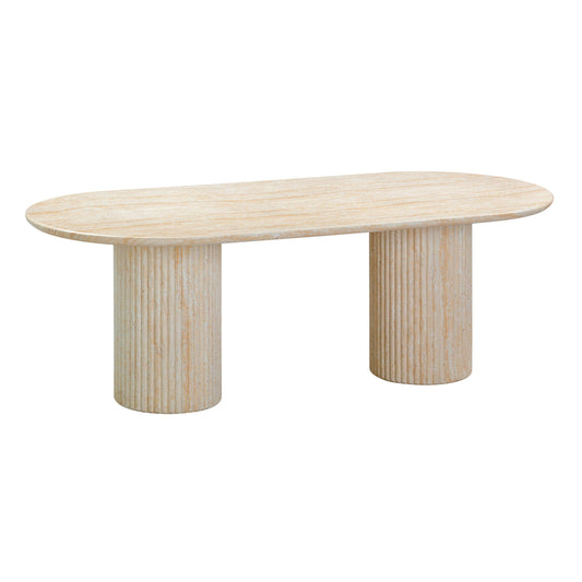 Lola Concrete Dining Table
