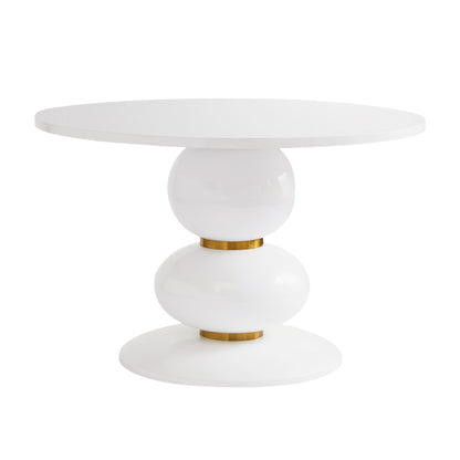 Arianna 48 Inch Round Dinette Table