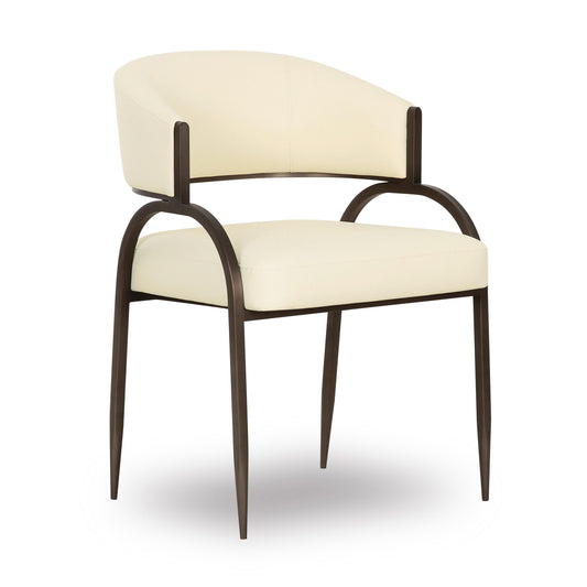 Kobe Leather Dining Chair