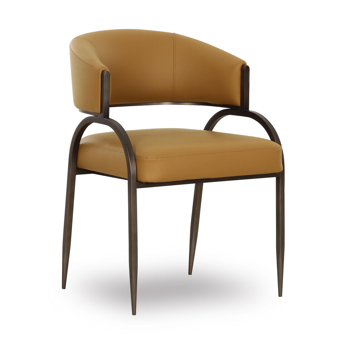 Kobe Leather Dining Chair