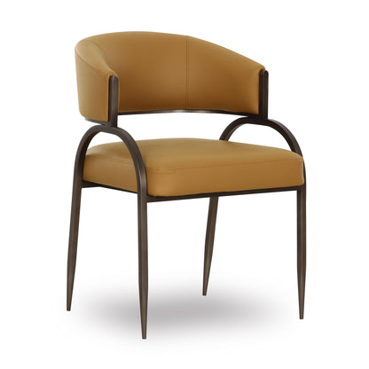Kobe Leather Dining Chair