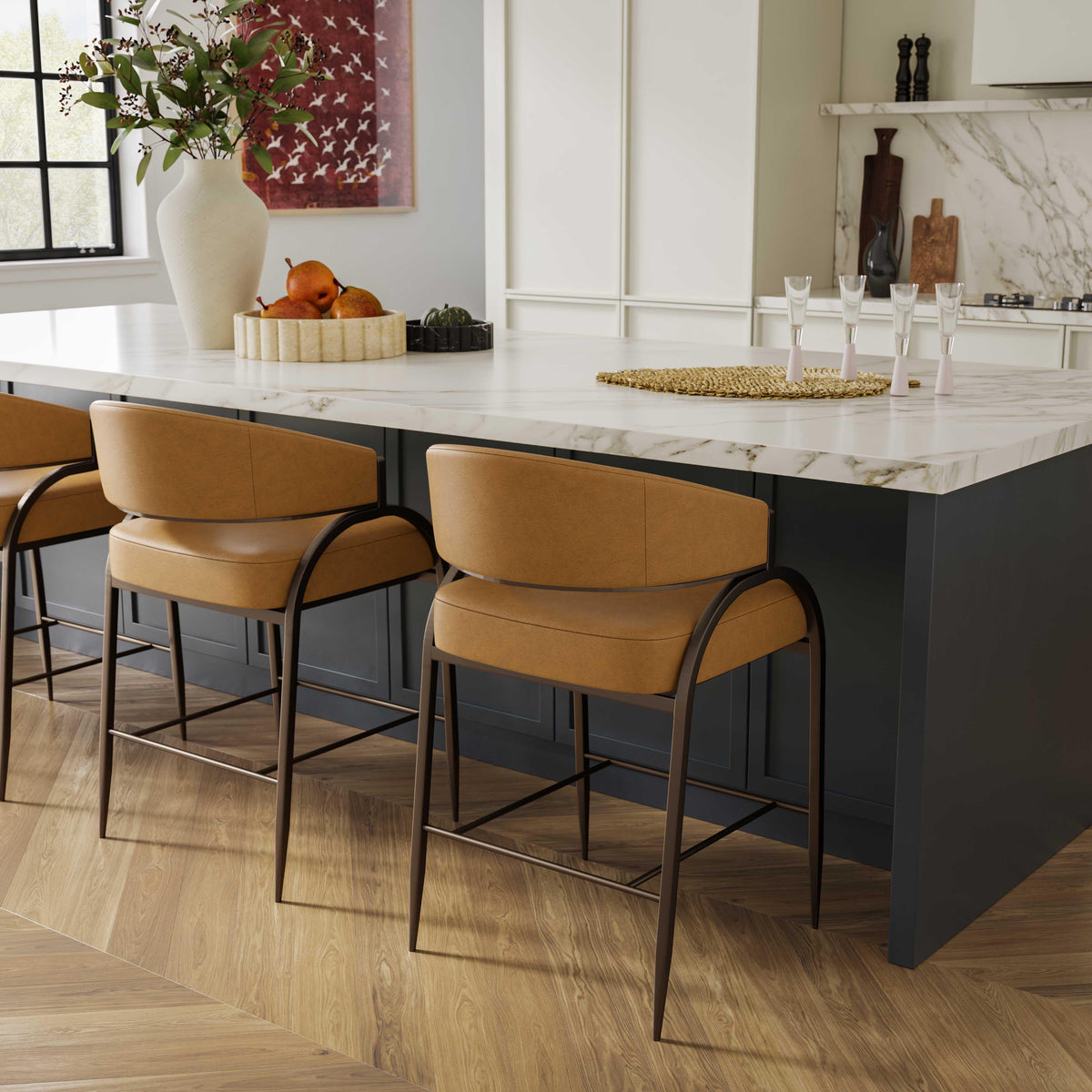 Kobe Counter Stool