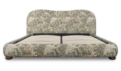 Joyce Upholstered Bed - King