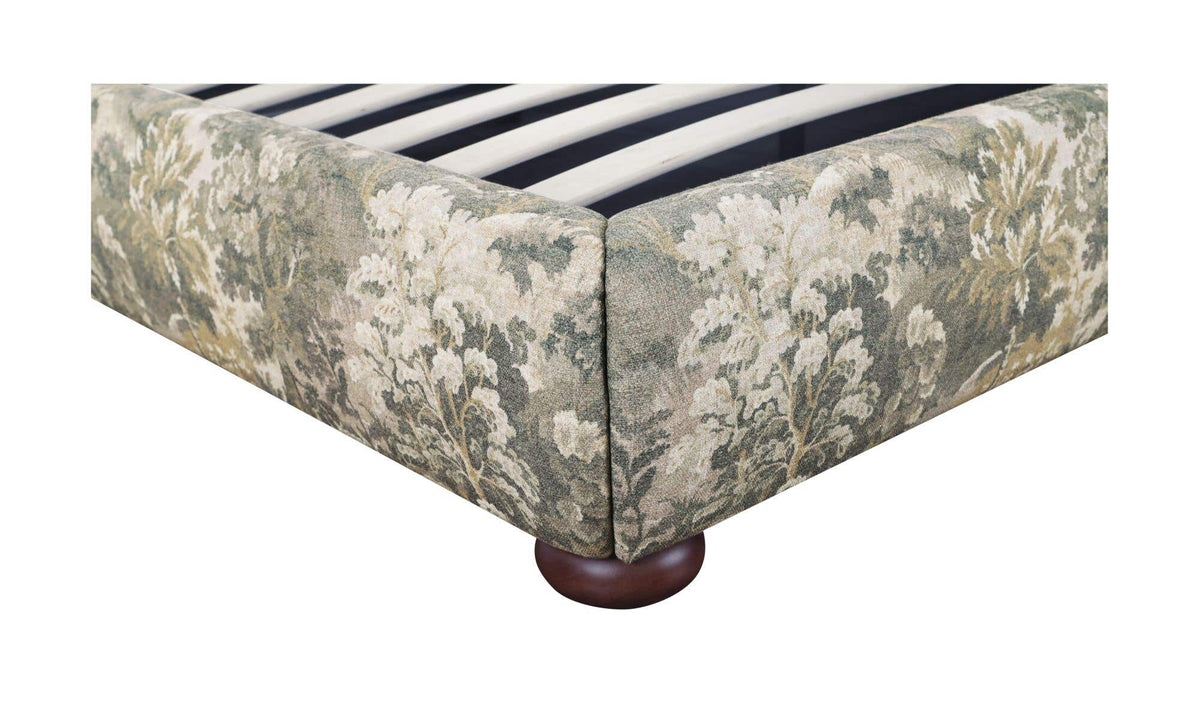 Joyce Upholstered Bed - Queen