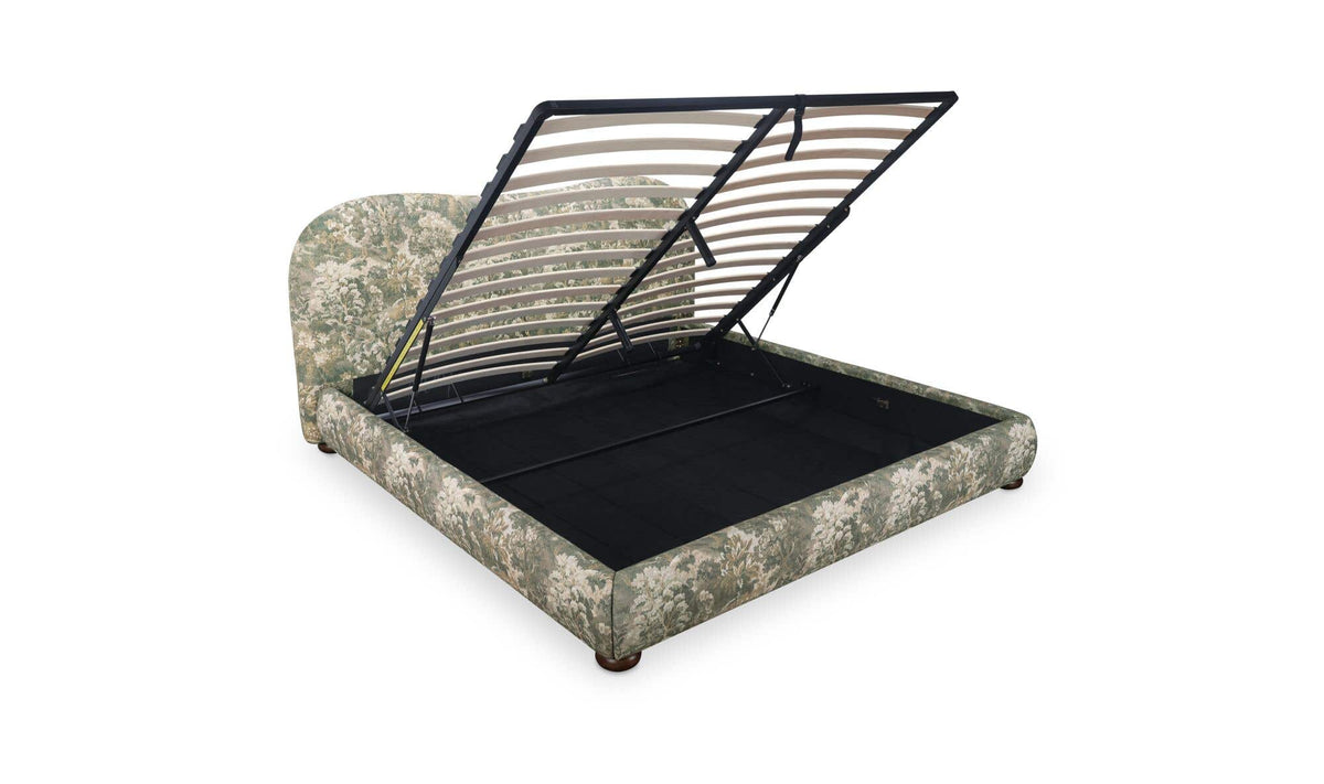 Joyce Upholstered Bed - Queen