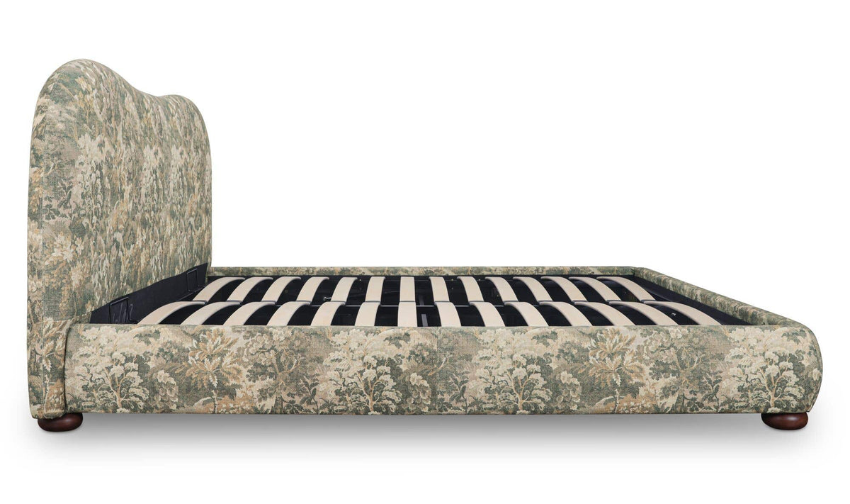 Joyce Upholstered Bed - Queen