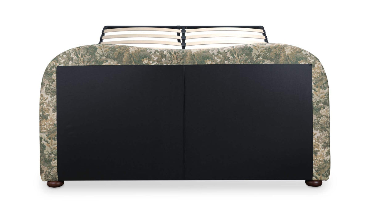 Joyce Upholstered Bed - Queen