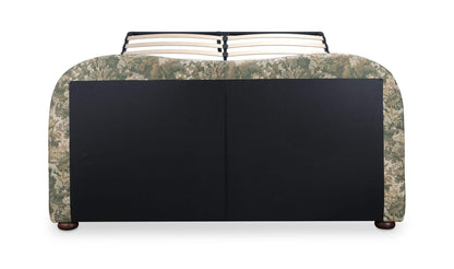 Joyce Upholstered Bed - Queen