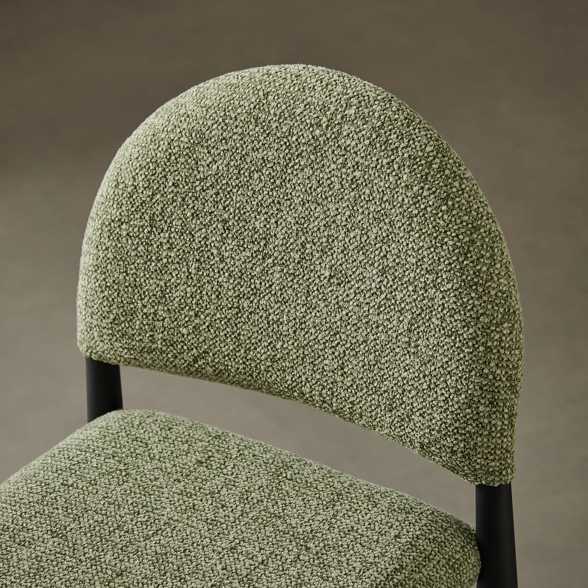 Julian Stool - Black Leaf