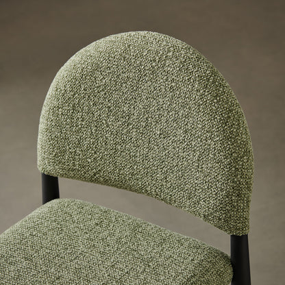 Julian Stool - Black Leaf
