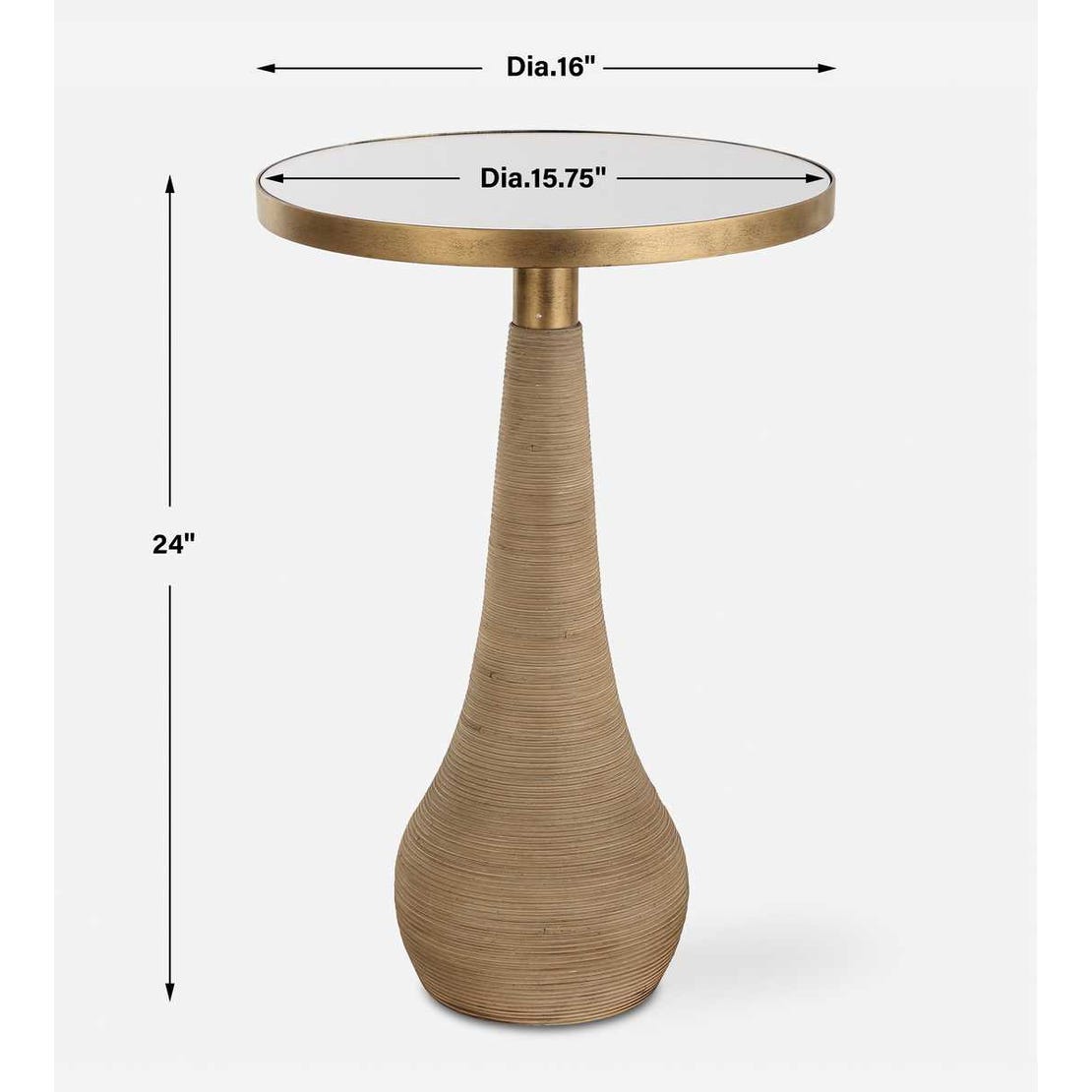 Terra Accent Table