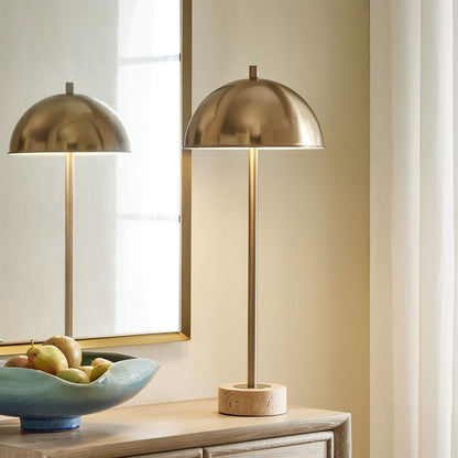 Dunham Buffet Lamp